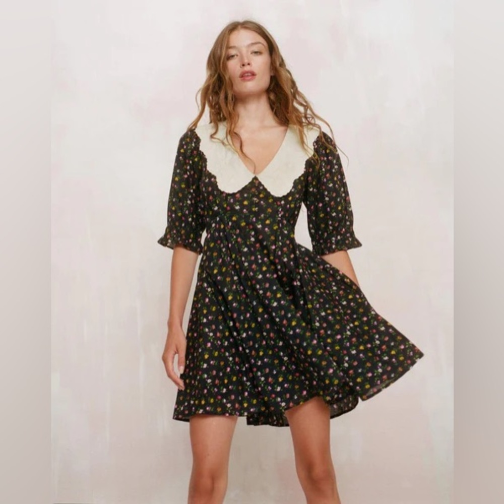 Christy Dawn Sz Sm The Mischa Dress